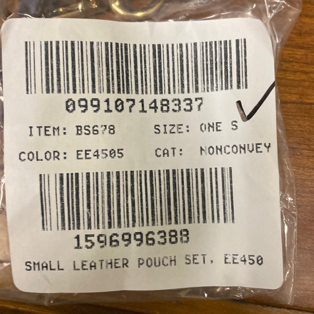 J Crew Gracie phone bag BS678 - Picture 7 of 7